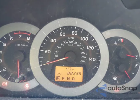 2012 Toyota Rav4 Limited V6 из США, поврежденный, VIN 2T3DK4DV9CW087860